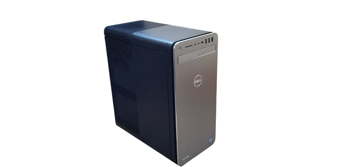 Dell XPS Tower i7-8700 CPU |16GB DDR4 |  500GB SSD