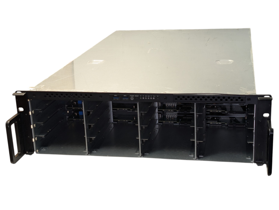 Custom Storage Server Supermicro X10DAi/C 2x Xeon E5-2630 v4 32GB RAM READ