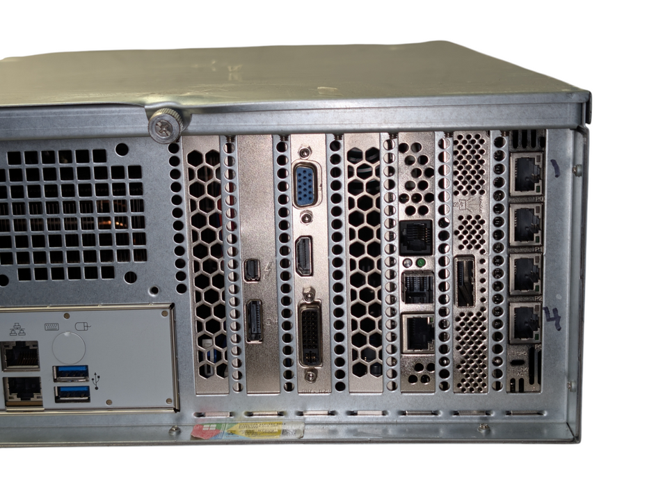 Custom Storage Server Supermicro X10DAi/C 2x Xeon E5-2630 v4 32GB RAM READ