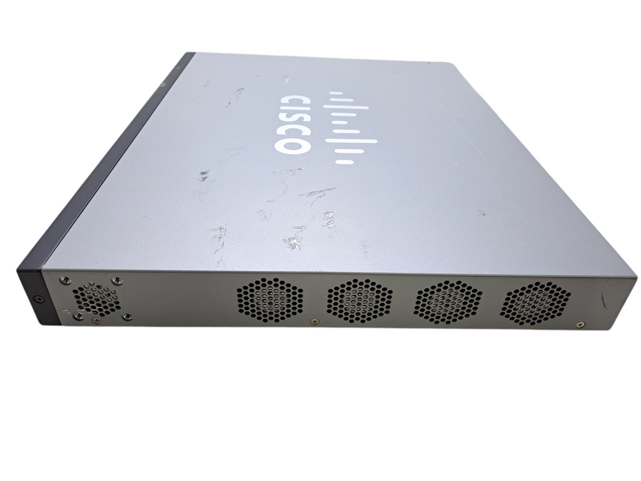 Cisco SG350X-48MP-K9 V03 | 48-Port Gigabit PoE Stackable Managed Switch