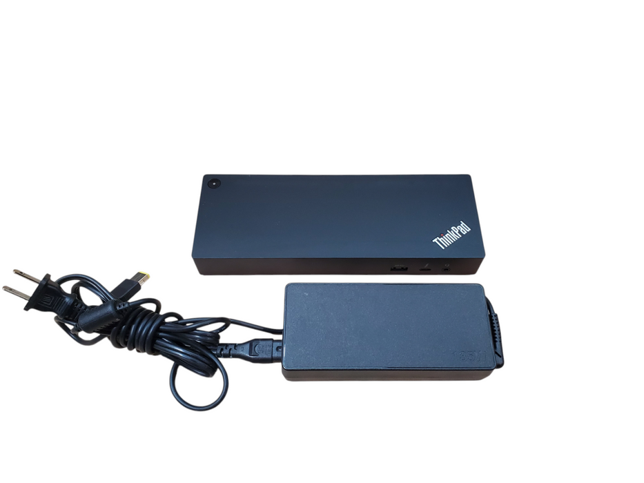 Lenovo ThinkPad Thunderbolt 3 Workstation Dock Gen 2 w/ 135W PWR | 40AN