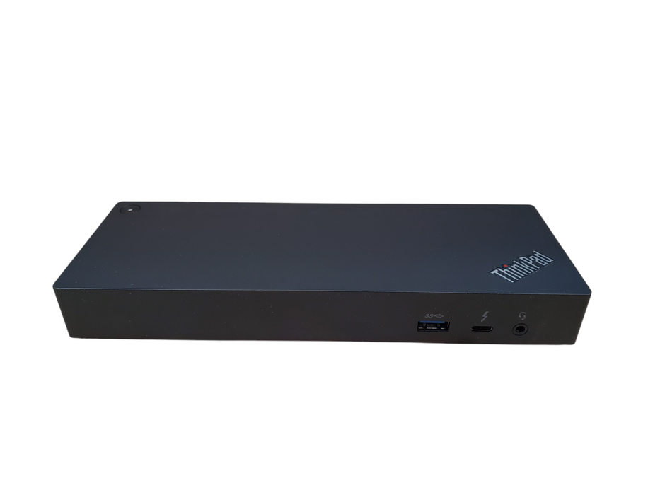 Lenovo ThinkPad Thunderbolt 3 Workstation Dock Gen 2 w/ 135W PWR | 40AN