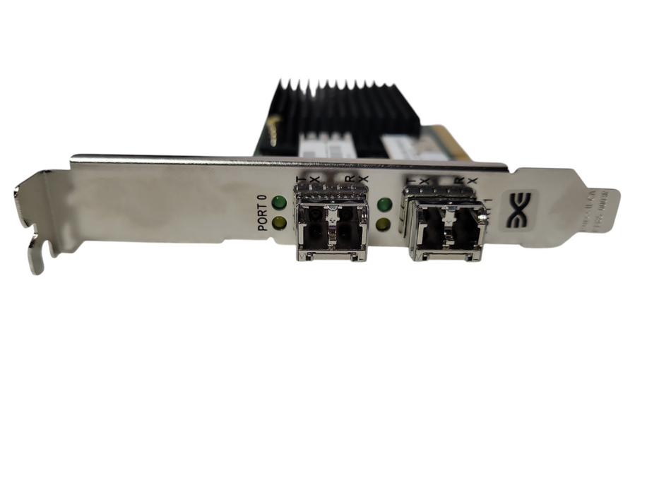 Emulex LPE31002-M6 Dual Port 16GbE Fibre Channel | HBA Network Adapter