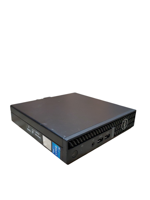 Dell OptiPlex 7010 MICRO i5-13500T 16GB RAM  NO-HDD/SSD