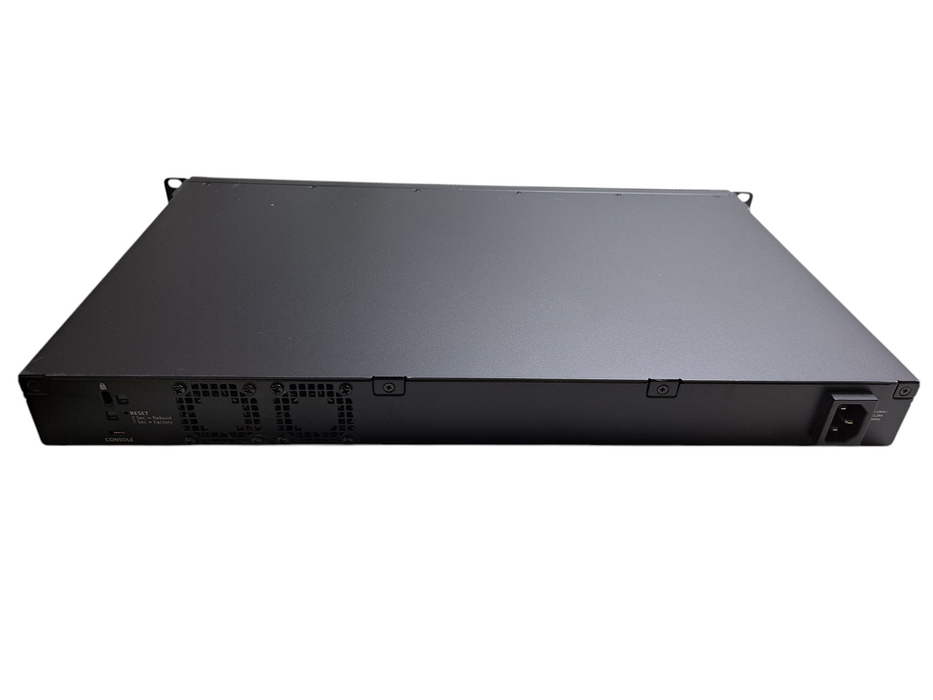 Dell EMC X1052 48-Port Gigabit L3 Managed Switch w/ 4x 10G SFP+