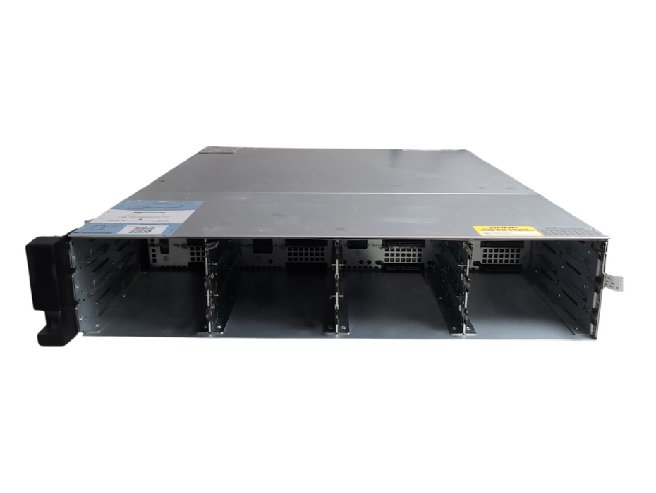 QNAP TVS-1272XU-RP 12-Bay Rack NAS, No HDD & Caddies, READ