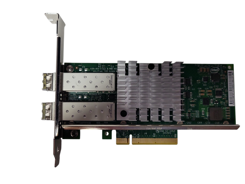 Cisco 74-6814-01 10GB Dual Port Ethernet Server Adapter Card