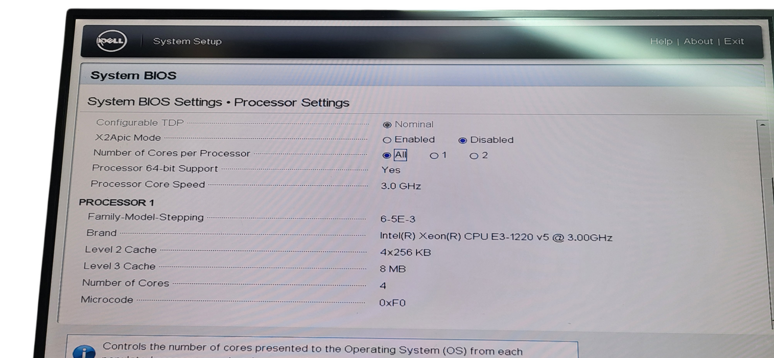 Dell Power Edge T330 Xeon E3-1220 v5 | 2x495W| Perc 330