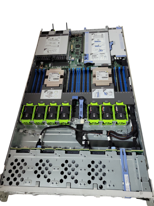 Cisco C220 M5 1U server 2x Intel Xeon GOLD 6130 2.10GHz, 64GB RAM, 10x 2.5"