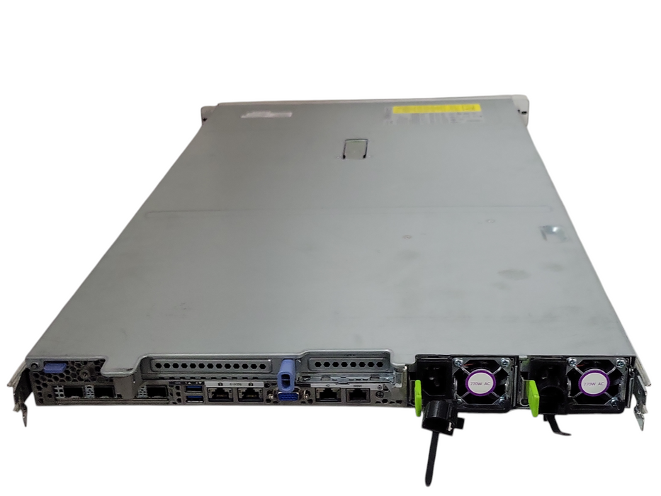 Cisco C220 M5 1U server 2x Intel Xeon GOLD 6130 2.10GHz, 64GB RAM, 10x 2.5"