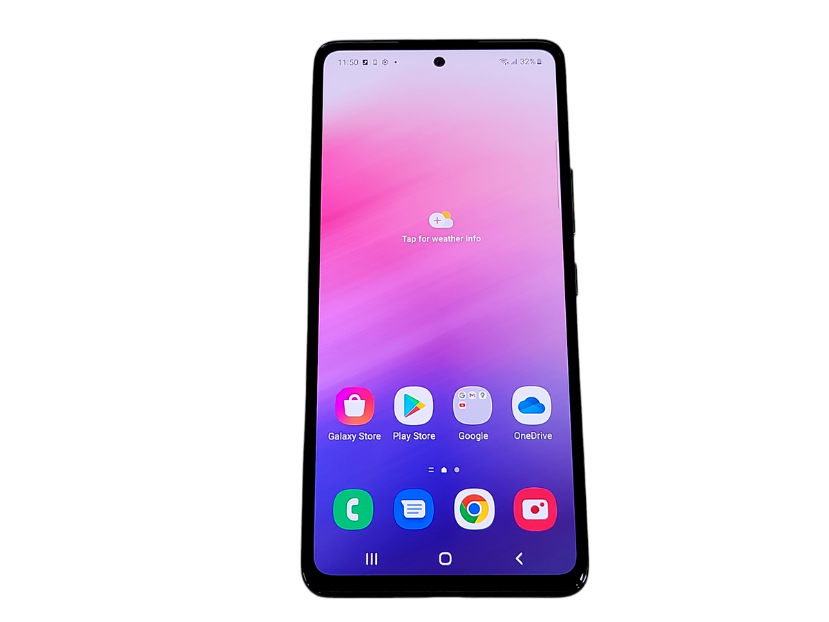 Samsung Galaxy A53 5G - 128GB - Black [SM-A536W] — retail.era