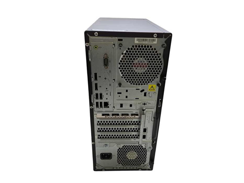 Lenovo ThinkStation P330 Tower | Xeon E-2124G, 16GB DDR4, P2000, 256GB NVMe
