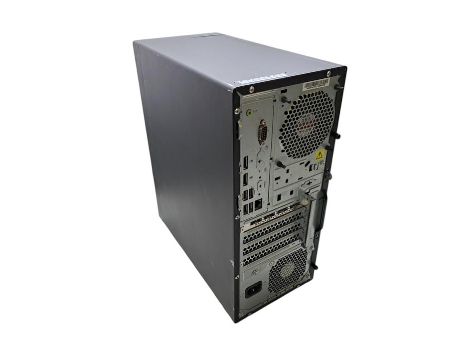 Lenovo ThinkStation P330 Tower | Xeon E-2124G, 16GB DDR4, P2000, 256GB NVMe