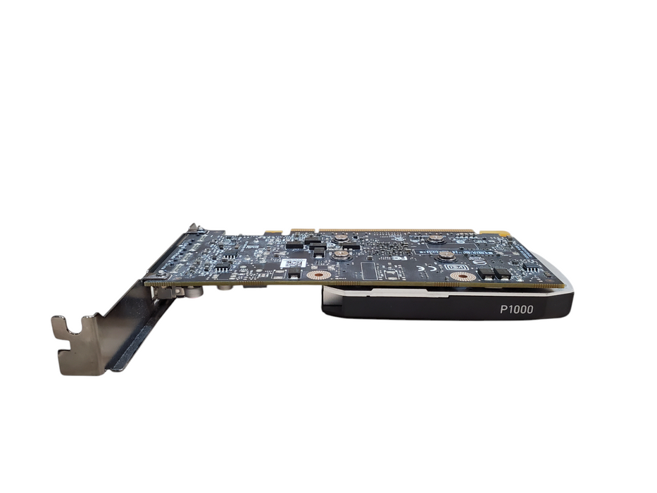 NVIDIA Quadro P1000 4GB GDDR4 Graphics Card
