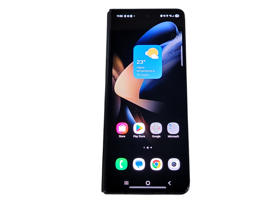 Samsung Galaxy Z Fold 4 - 512GB - Black [SM-F936W | DPD | C]