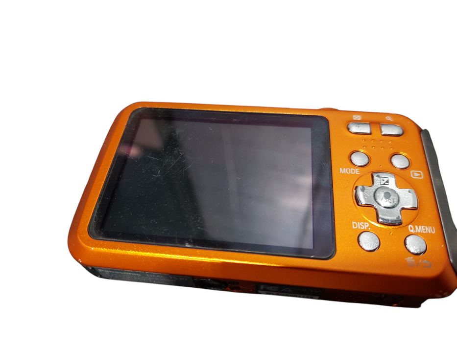 Panasonic Model: DMC-TS30 Lumix DC Vario 8m/26ft waterproof