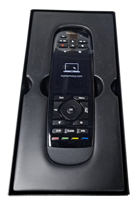 Logitech Harmony Ultimate One Touch Screen Universal Remote