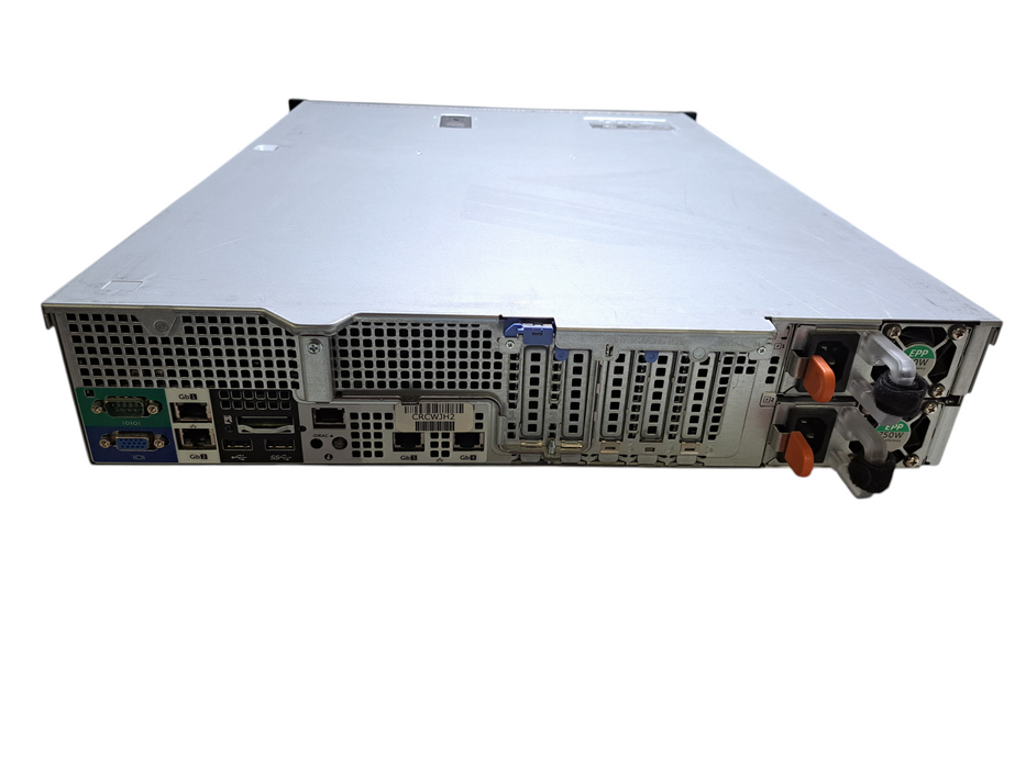 Dell PowerEdge R530 8x 3.5" | 1x Xeon E5-2683 v4 @2.10GHz, 16GB DDR4, H730 Mini