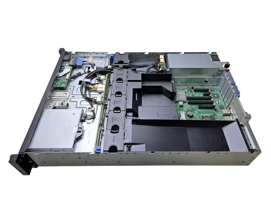 Dell PowerEdge R530 8x 3.5" | 1x Xeon E5-2683 v4 @2.10GHz, 16GB DDR4, H730 Mini