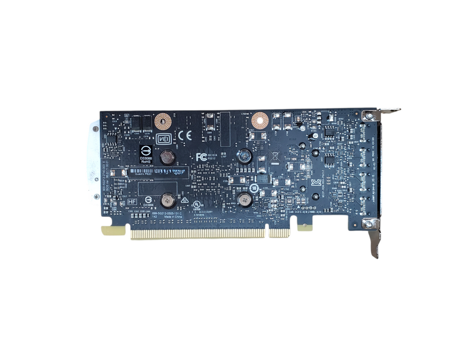Nvidia Quadro P620 2GB GDDR5 Graphics Card - Low Profile