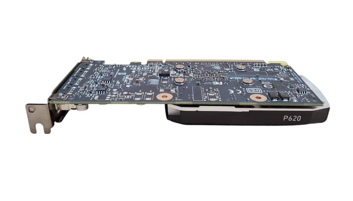 Nvidia Quadro P620 2GB GDDR5 Graphics Card - Low Profile
