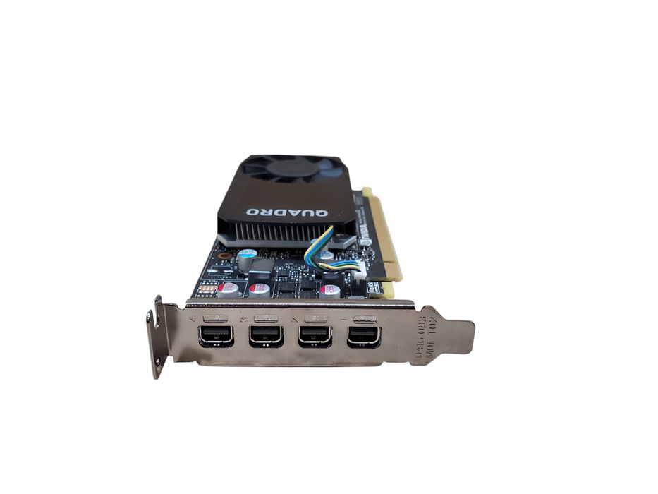 Nvidia Quadro P620 2GB GDDR5 Graphics Card - Low Profile