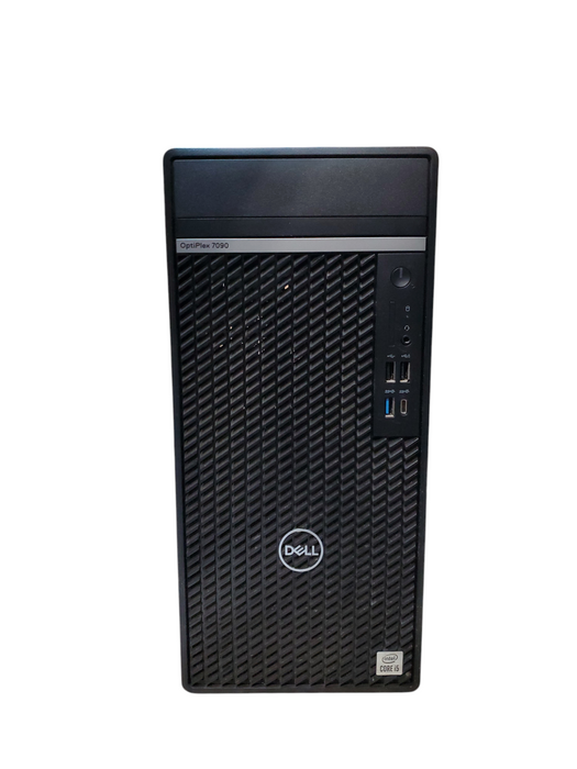 Dell OptiPlex 7090 TOWER Intel Core i5-10505 3.2GHz 16GB RAM