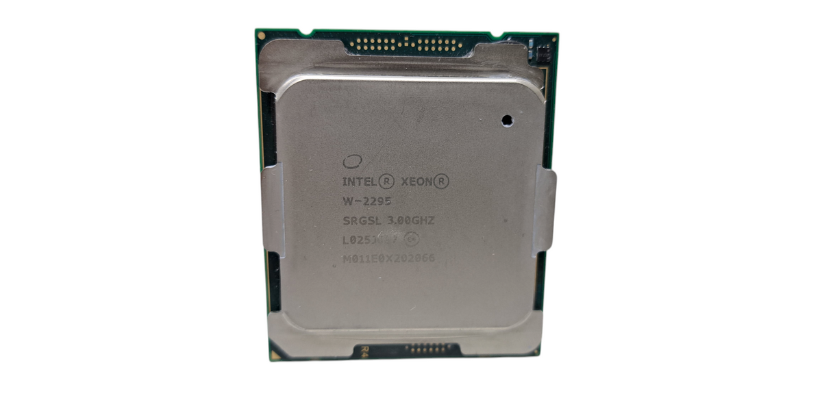 Intel Xeon W-2295 18-Core 3.00GHz 24.75MB LGA2066 CPU Processor