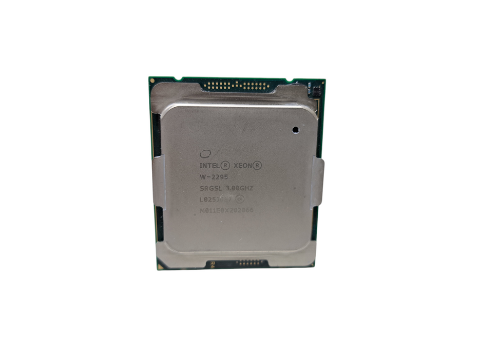Intel Xeon W-2295 18-Core 3.00GHz 24.75MB LGA2066 CPU Processor SRGSL