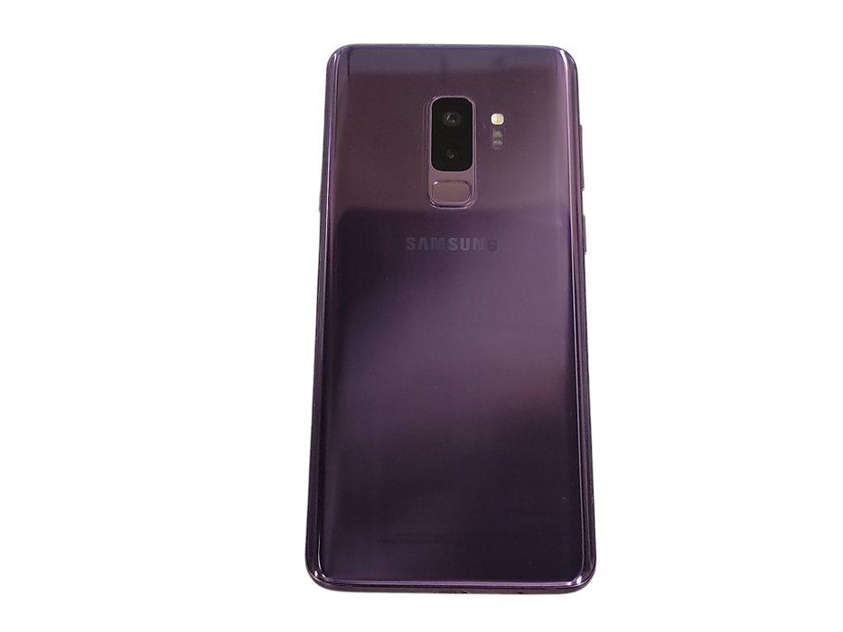 Samsung Galaxy S9 Plus - 64GB - Pink [SM-G965W]