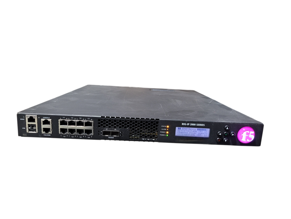 F5 Networks BIG-IP 2000 Serie