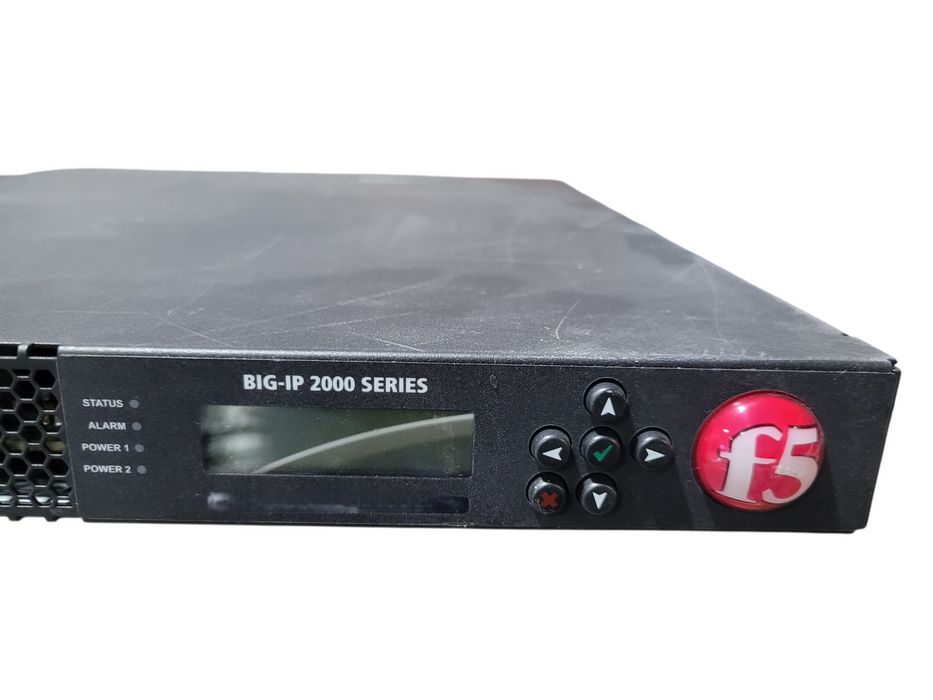 F5 Networks BIG-IP 2000 Serie