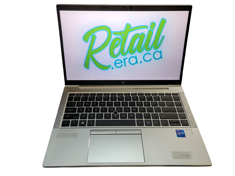 HP EliteBook 840 G8 14" i7-1185G7 16GB DDR4 256GB NVMe READ
