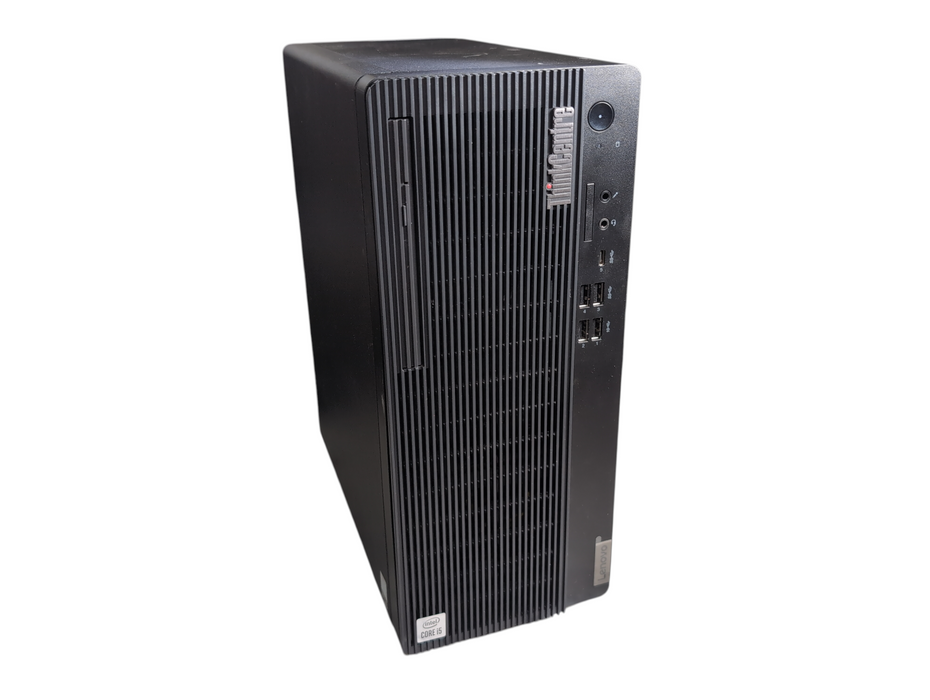 Lenovo ThinkCentre M70t, i5-10400 2.90GHz, 16GB DDR4, 256GB NVMe