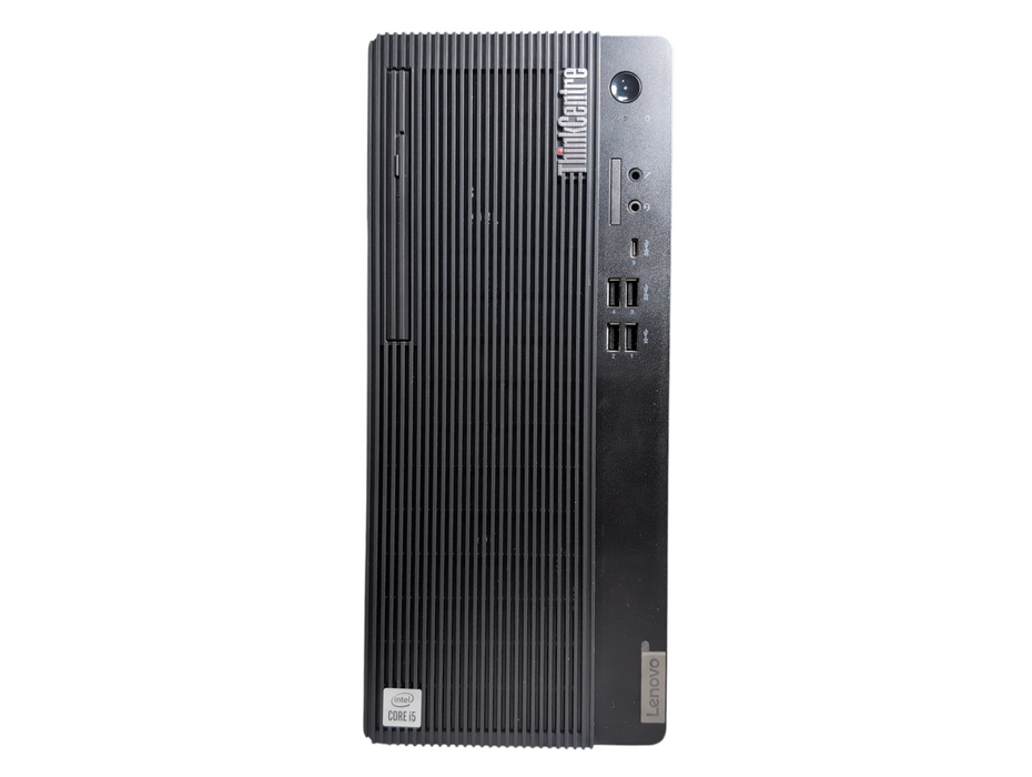 Lenovo ThinkCentre M70t, i5-10400 2.90GHz, 16GB DDR4, 256GB NVMe