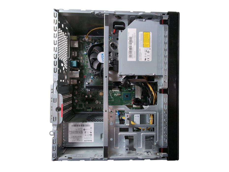 Lenovo ThinkCentre M70t, i5-10400 2.90GHz, 16GB DDR4, 256GB NVMe