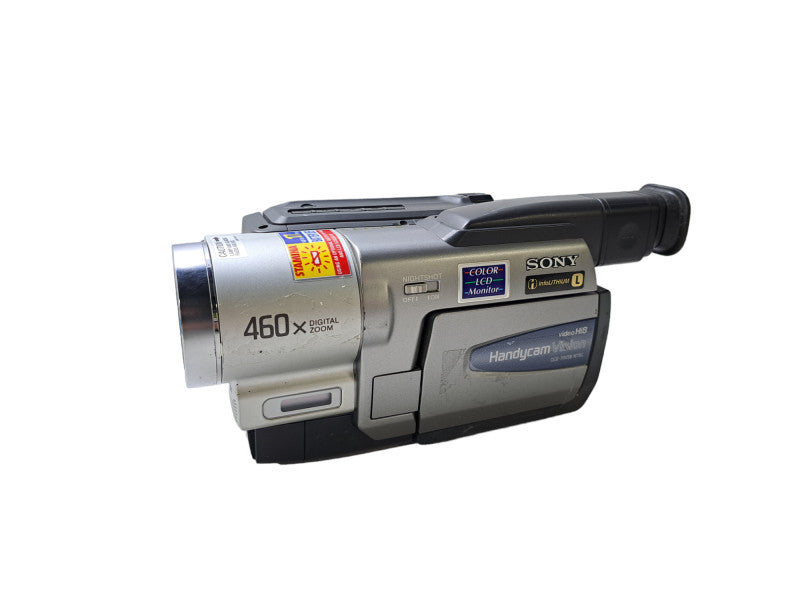 Sony Handycam CCD-TRV58 VideoHi8 8mm Camcorder *READ*