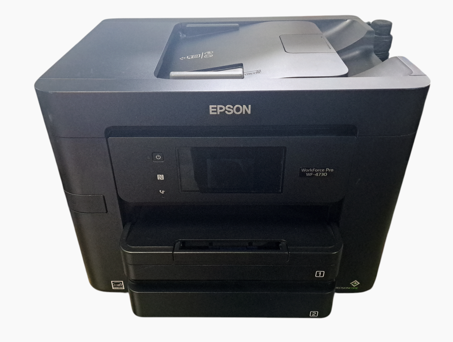 Epson Workforce Pro WF-4730 Multifunction Printer READ