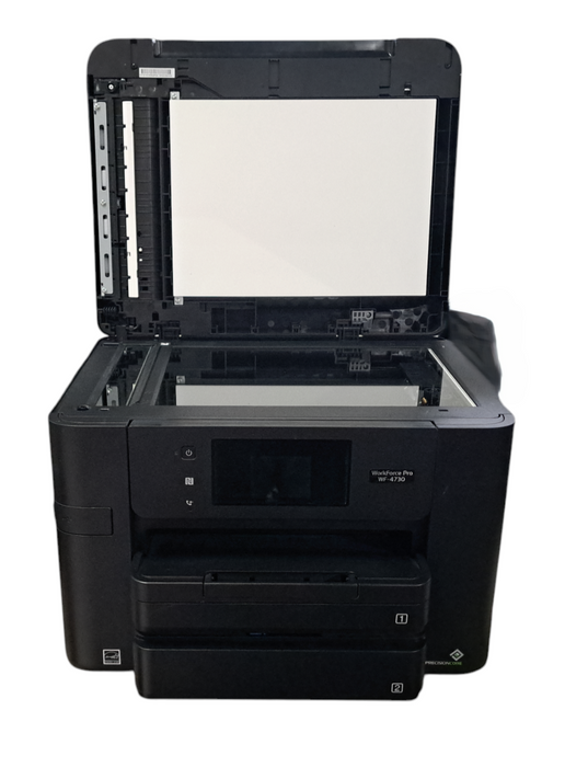 Epson Workforce Pro WF-4730 Multifunction Printer READ