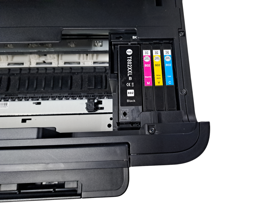 Epson Workforce Pro WF-4730 Multifunction Printer READ