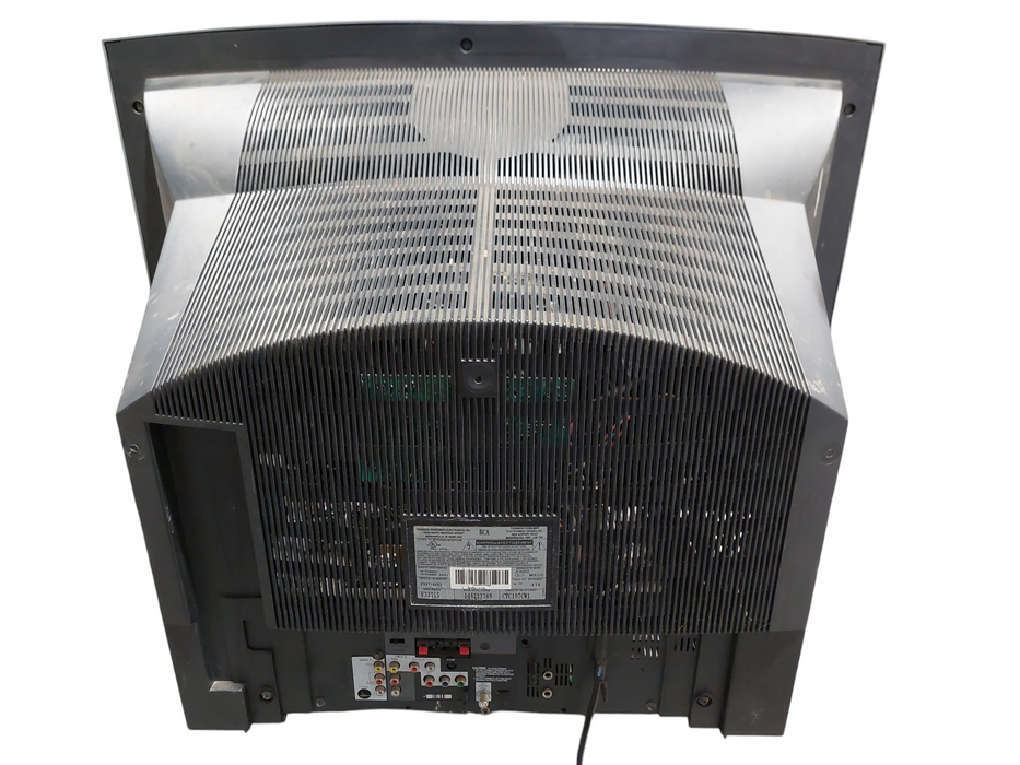 RCA CRT  32"  Television Model: F32715  year 2001