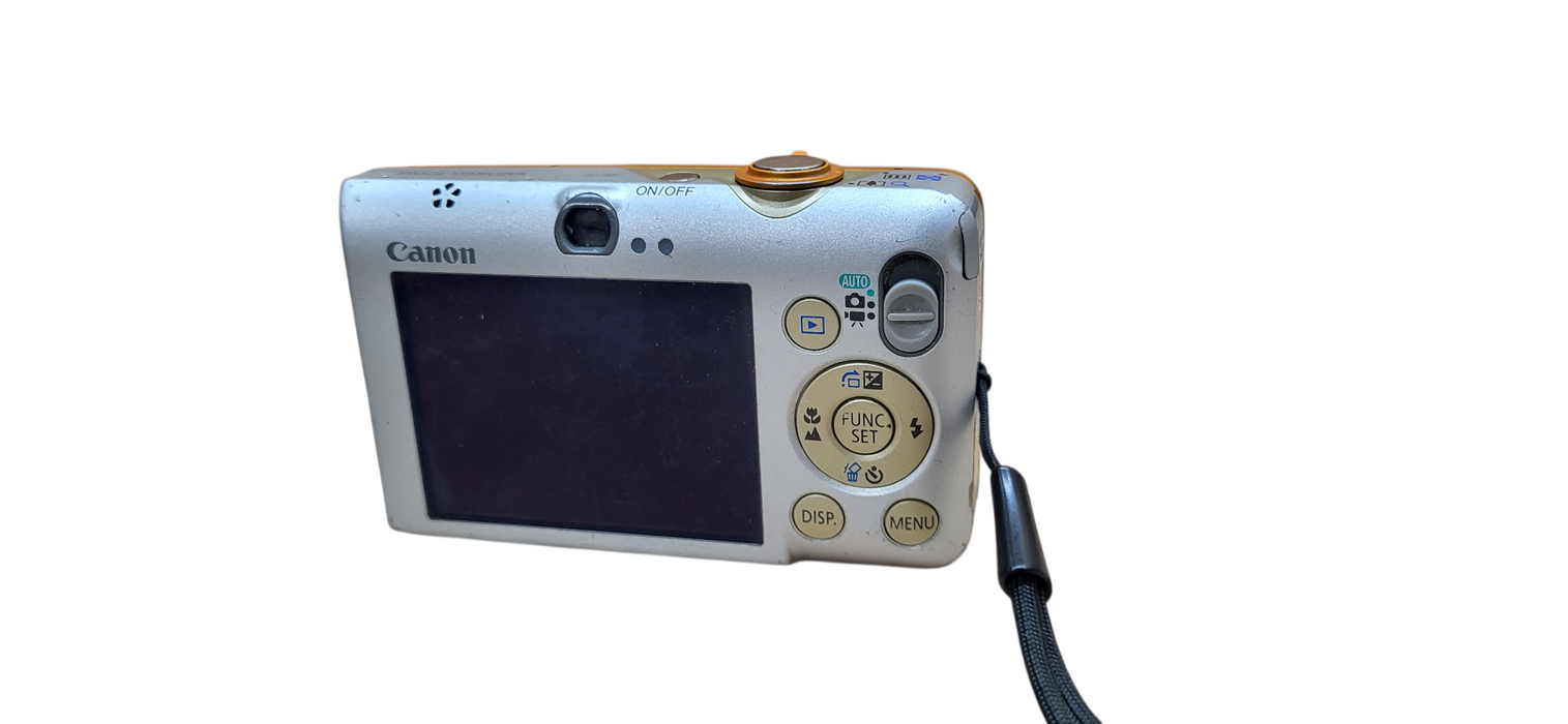 Canon PowerShot SD1200 IS Digital Camera ELPH 10MP | SEE