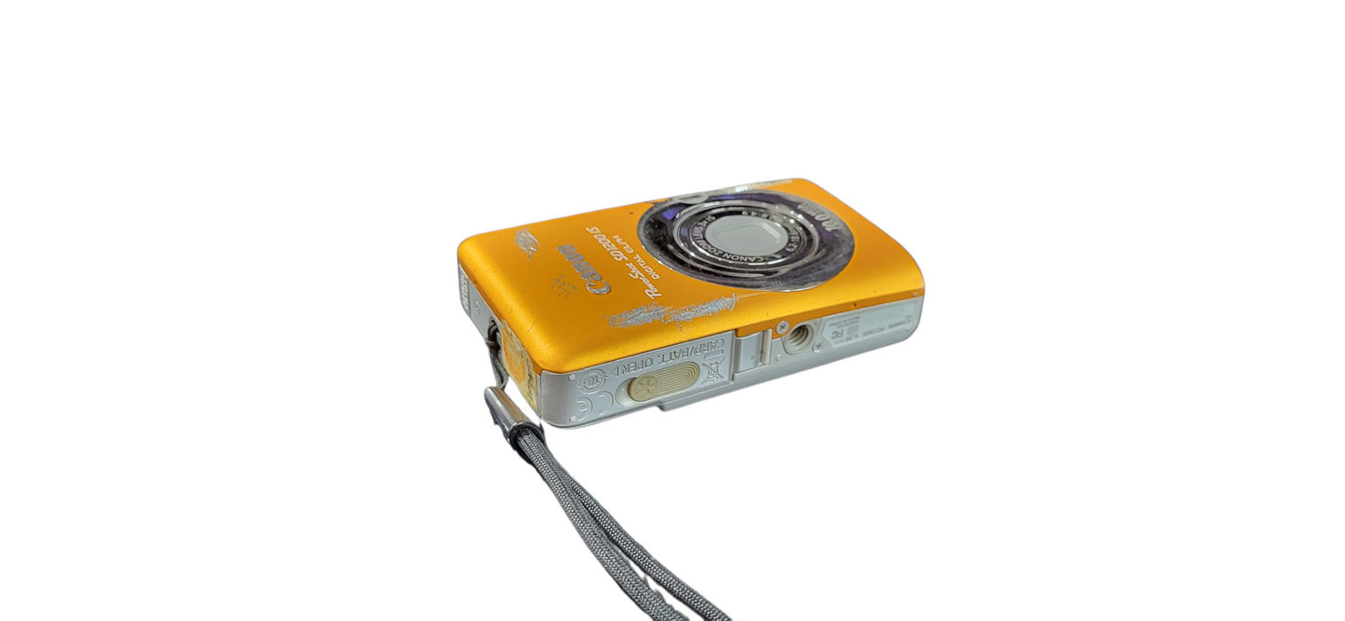 Canon PowerShot SD1200 IS Digital Camera ELPH 10MP | SEE