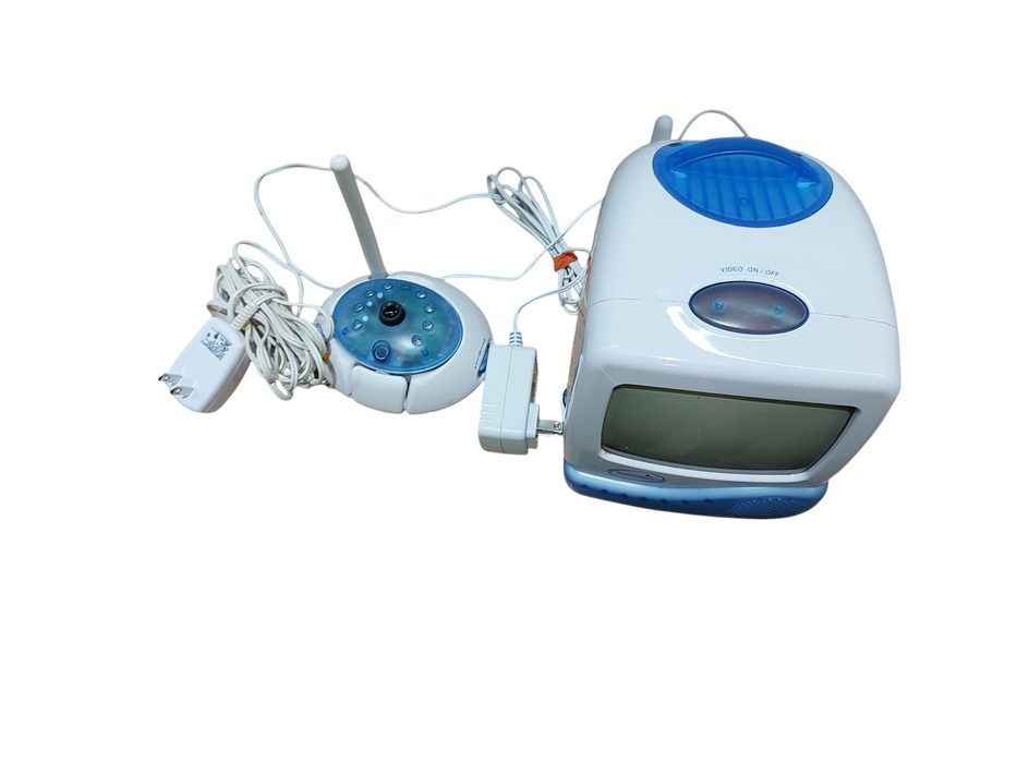 Summer Day and Night Video Monitor 900 MHZ 2-Channel