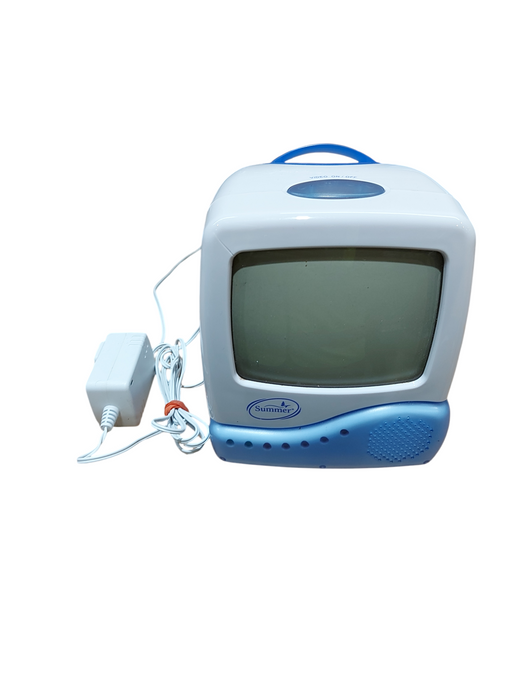 Summer Day and Night Video Monitor 900 MHZ 2-Channel