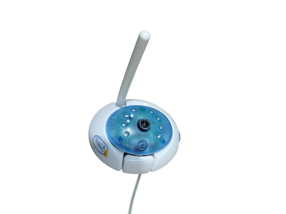 Summer Day and Night Video Monitor 900 MHZ 2-Channel