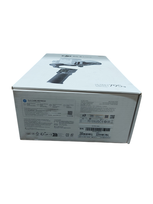 DJI RS 3 Mini Gimbal Stabilizer | Read Description