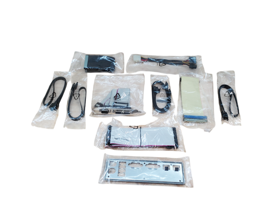 Tynan S5162 Tomcat I7230W Server Motherboard - No CPU/RAM *READ*