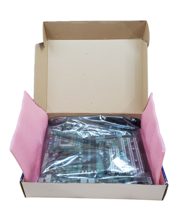 Tynan S5162 Tomcat I7230W Server Motherboard - No CPU/RAM *READ*
