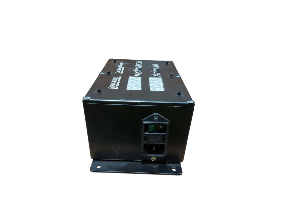 Fourmost Cal stand display for inclination and azimuth PN: 900-00022-01